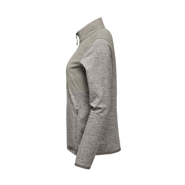 Zoom bild av Women's Cascadia Hybrid Performance Jacket, storm grey