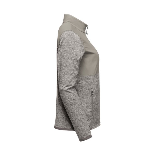 Zoom bild av Women's Cascadia Hybrid Performance Jacket, storm grey