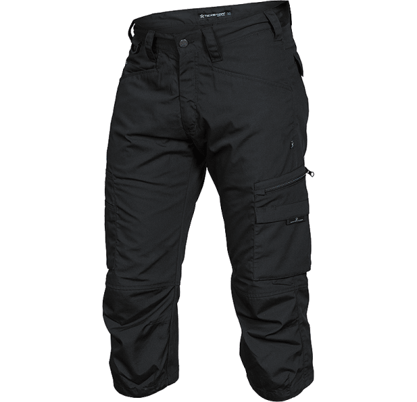 Zoom bild av Functional Light 3/4 Pants, black