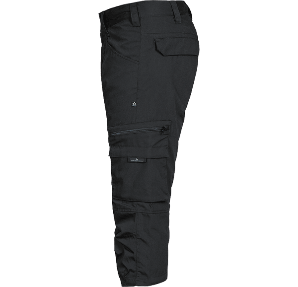 Zoom bild av Functional Light 3/4 Pants, black