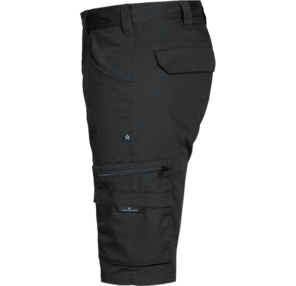 Zoom bild av Functional Light Shorts, black