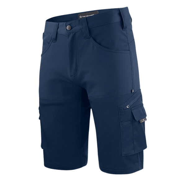 Zoom bild av Duty Stretch Shorts, navy