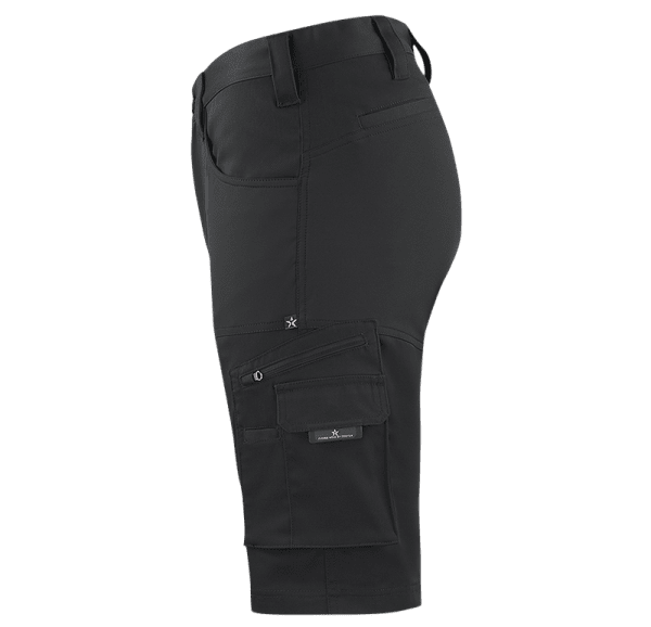 Zoom bild av Duty Stretch Shorts, black