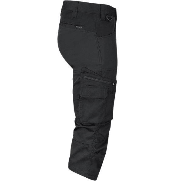 Zoom bild av Duty Stretch Pirate Shorts, black