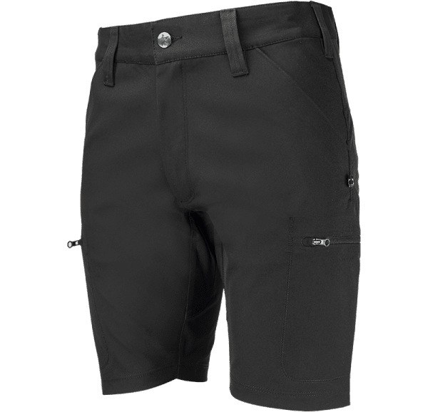 Zoom bild av Stretch Shorts, black