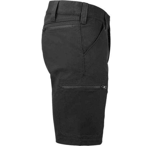 Zoom bild av Stretch Shorts, black