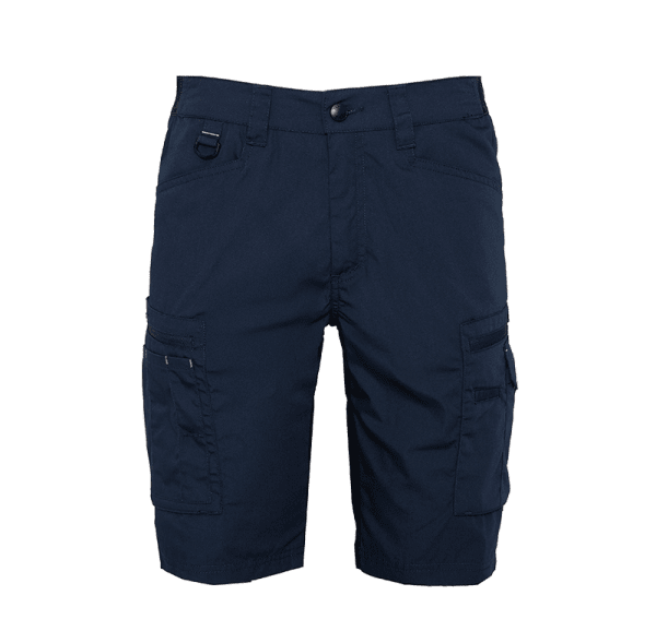 Zoom bild av Womens Service Stretch Shorts, navy/black