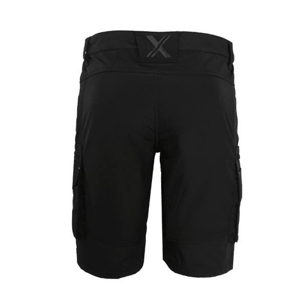 Zoom bild av Womens Service Stretch Shorts, black