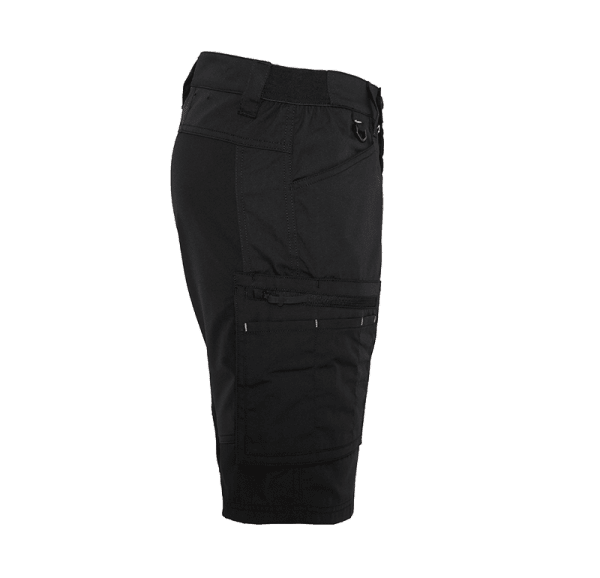 Zoom bild av Womens Service Stretch Shorts, black