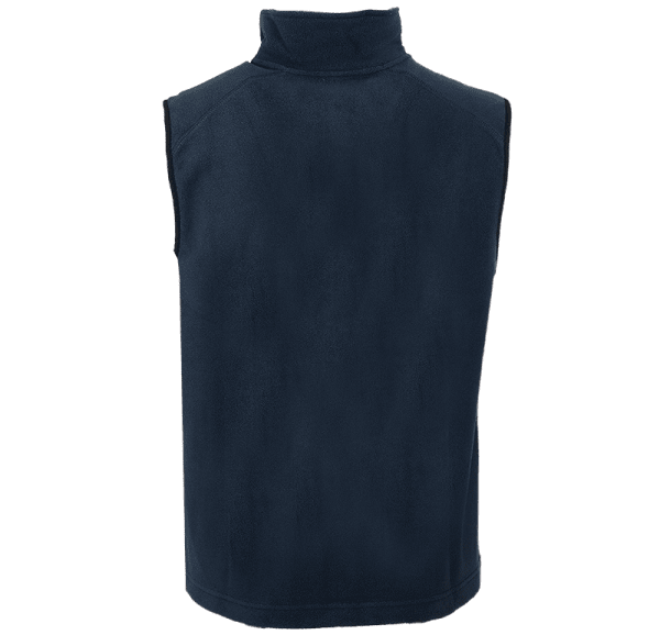 Zoom bild av Light Fleece vest, navy