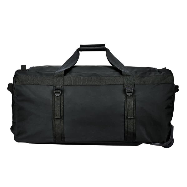 Zoom bild av Trident Waterproof Rolling Duffel Bag, black