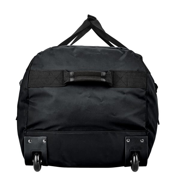Zoom bild av Trident Waterproof Rolling Duffel Bag, black