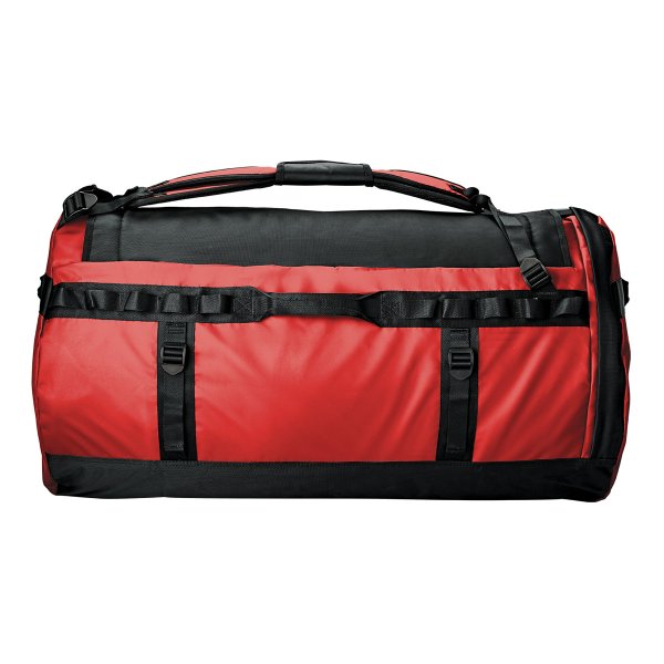 Zoom bild av Nautilus Waterproof Duffel 110, red