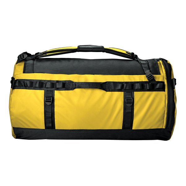 Zoom bild av Nautilus Waterproof Duffel 110, yellow