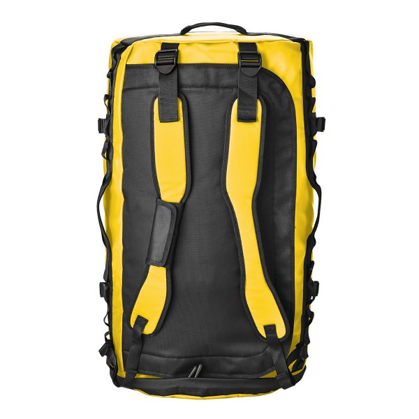 Zoom bild av Nautilus Waterproof Duffel 110, yellow