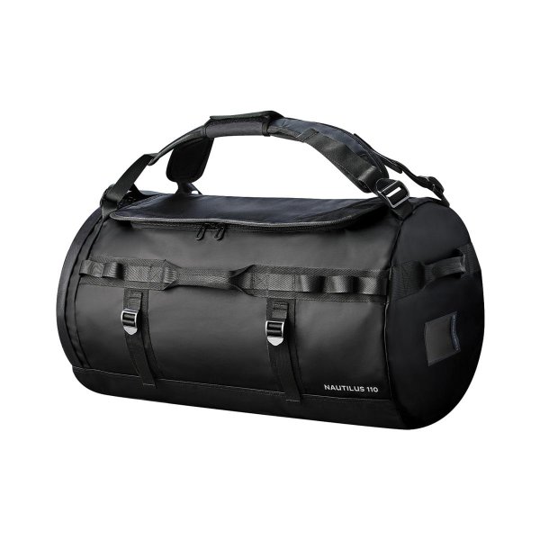 Zoom bild av Nautilus Waterproof Duffel 110, black