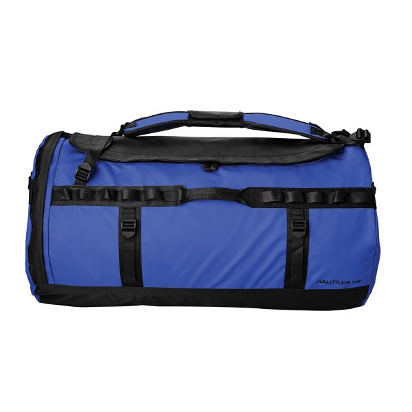 Zoom bild av Nautilus Waterproof Duffel 110, ocean blue