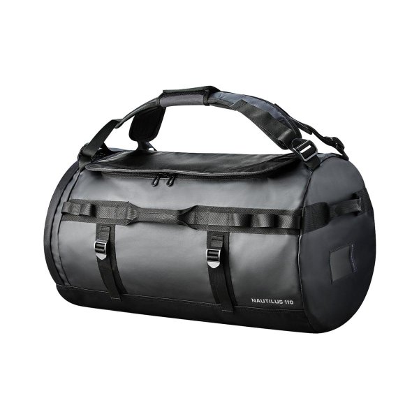 Zoom bild av Nautilus Waterproof Duffel 110, graphite