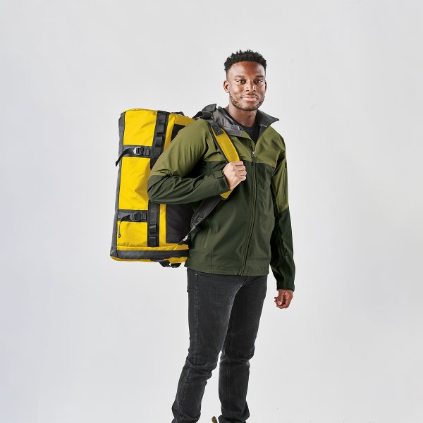 Zoom bild av Nautilus Waterproof Duffel 70, yellow