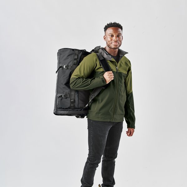 Zoom bild av Nautilus Waterproof Duffel 70, black