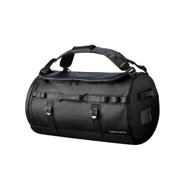 Zoom bild av Nautilus Waterproof Duffel 70, black