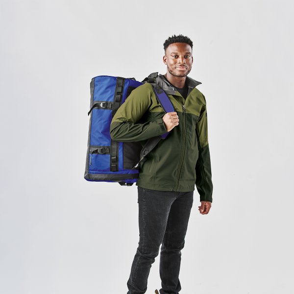 Zoom bild av Nautilus Waterproof Duffel 70, ocean blue