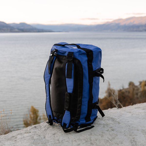 Zoom bild av Nautilus Waterproof Duffel 70, ocean blue