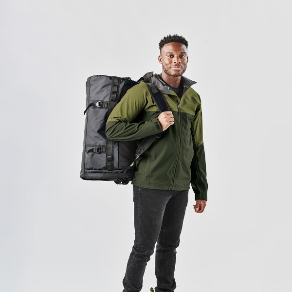 Zoom bild av Nautilus Waterproof Duffel 70, graphite
