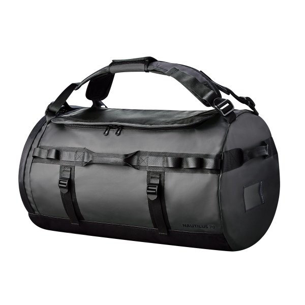 Zoom bild av Nautilus Waterproof Duffel 70, graphite