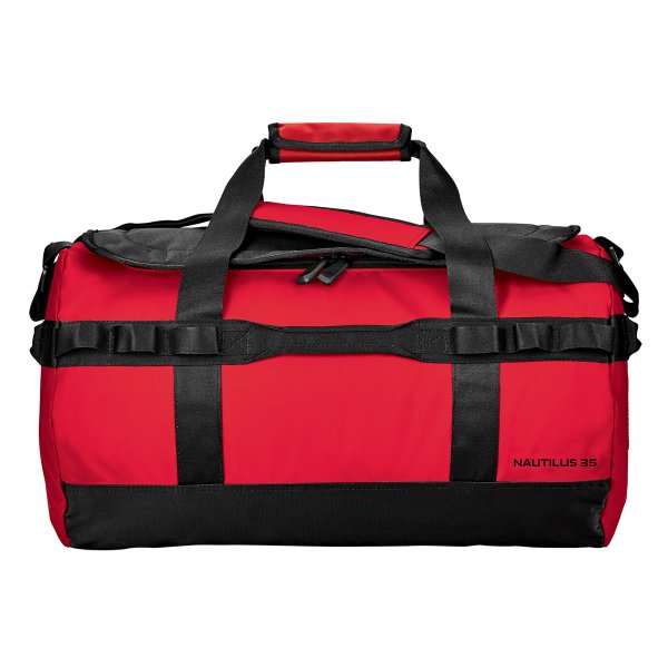 Zoom bild av Nautilus Waterproof Duffel 35, red