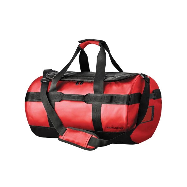 Zoom bild av Nautilus Waterproof Duffel 35, red