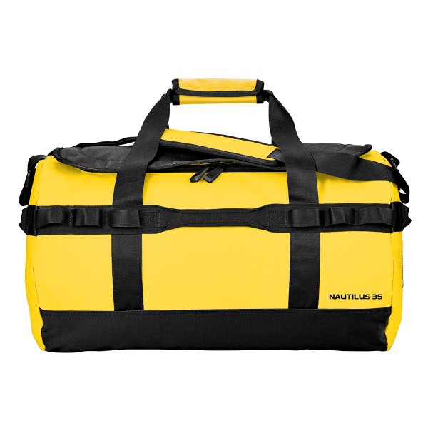 Zoom bild av Nautilus Waterproof Duffel 35, yellow