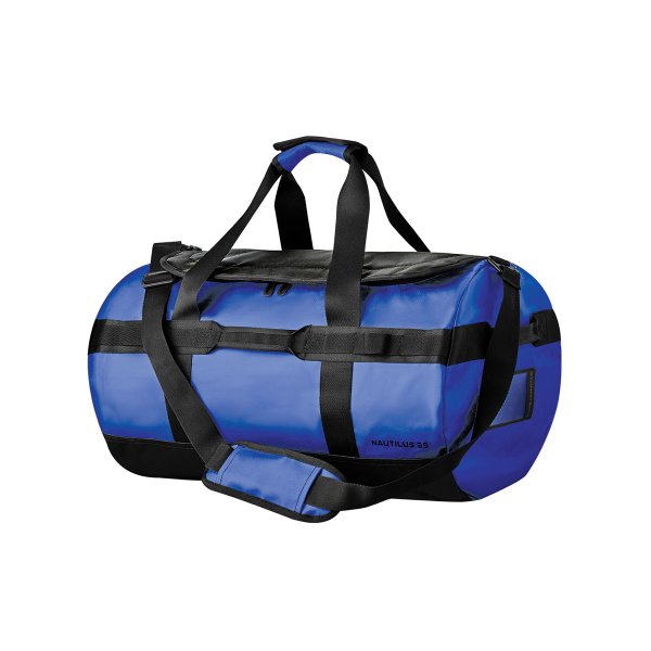 Zoom bild av Nautilus Waterproof Duffel 35, ocean blue