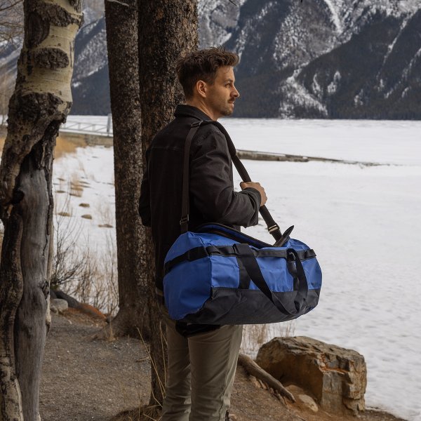 Zoom bild av Nautilus Waterproof Duffel 35, ocean blue