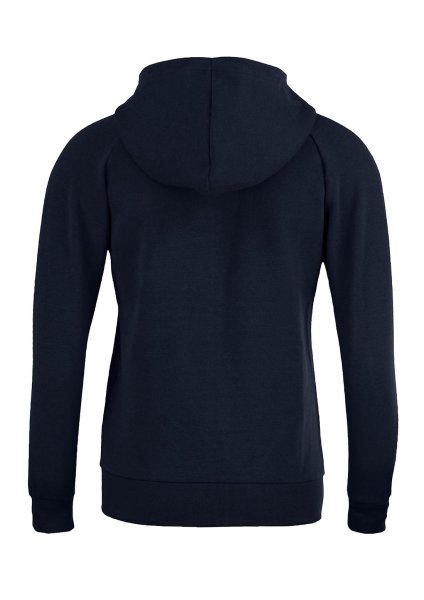 Zoom bild av Woman Premium Double-faced hoodie, navy