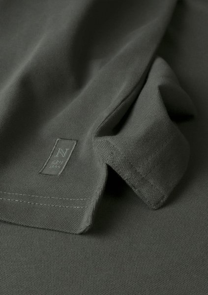 Zoom bild av Stretch deluxe polo, olive