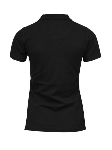 Zoom bild av Woman Stretch deluxe polo, black