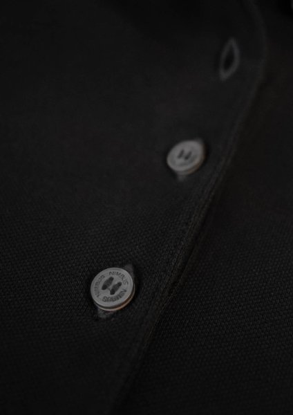 Zoom bild av Woman Stretch deluxe polo, black