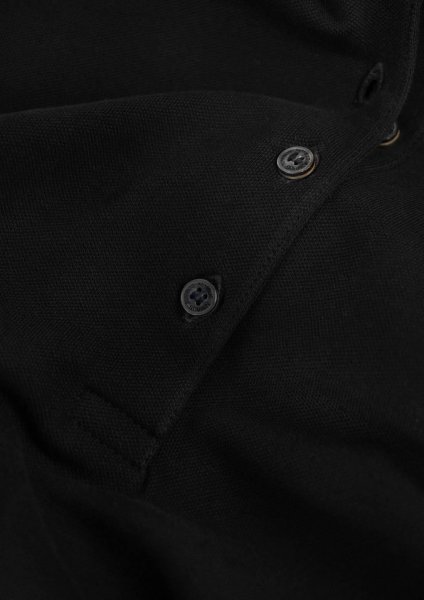 Zoom bild av Woman Stretch deluxe polo, black