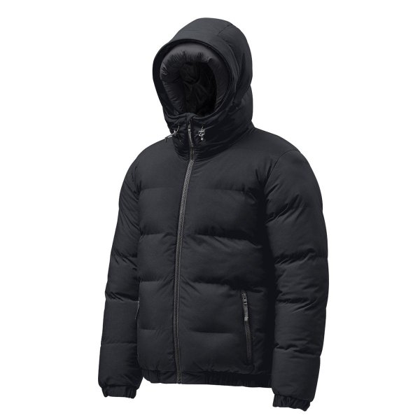 Zoom bild av Men's Explorer Thermal Jacket, black