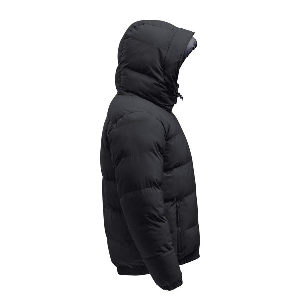 Zoom bild av Men's Explorer Thermal Jacket, black