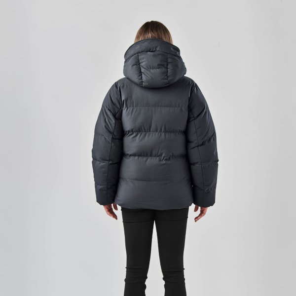 Zoom bild av Women's Explorer Thermal Jacket, black