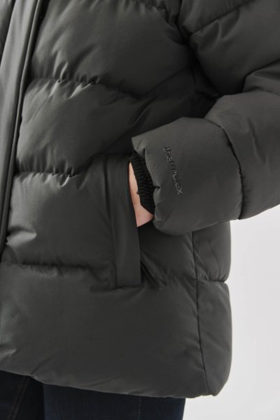 Zoom bild av Women's Explorer Thermal Jacket, black