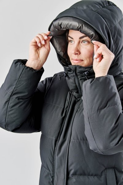 Zoom bild av Women's Explorer Thermal Jacket, black