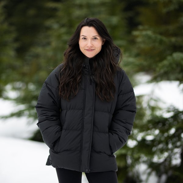 Zoom bild av Women's Explorer Thermal Jacket, black