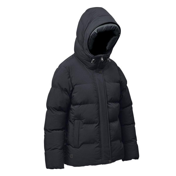 Zoom bild av Women's Explorer Thermal Jacket, black