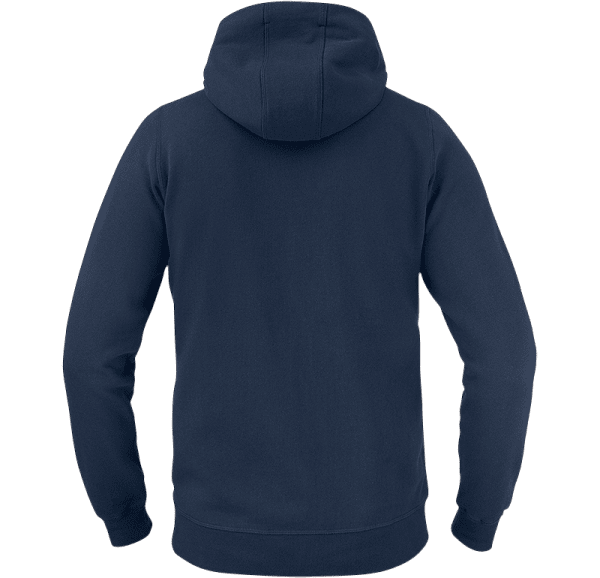 Zoom bild av Hooded Cardigan, navy