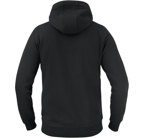 Zoom bild av Hooded Cardigan, black