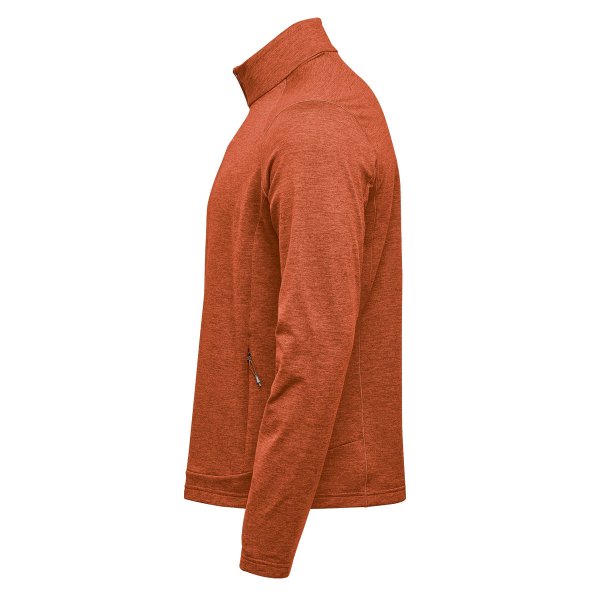 Zoom bild av Men's Treeline Performance Jacket, rust heather