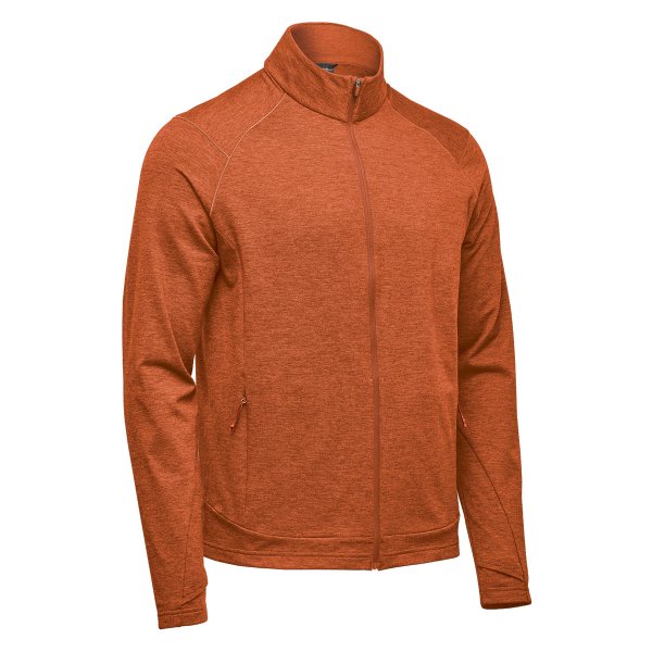 Zoom bild av Men's Treeline Performance Jacket, rust heather